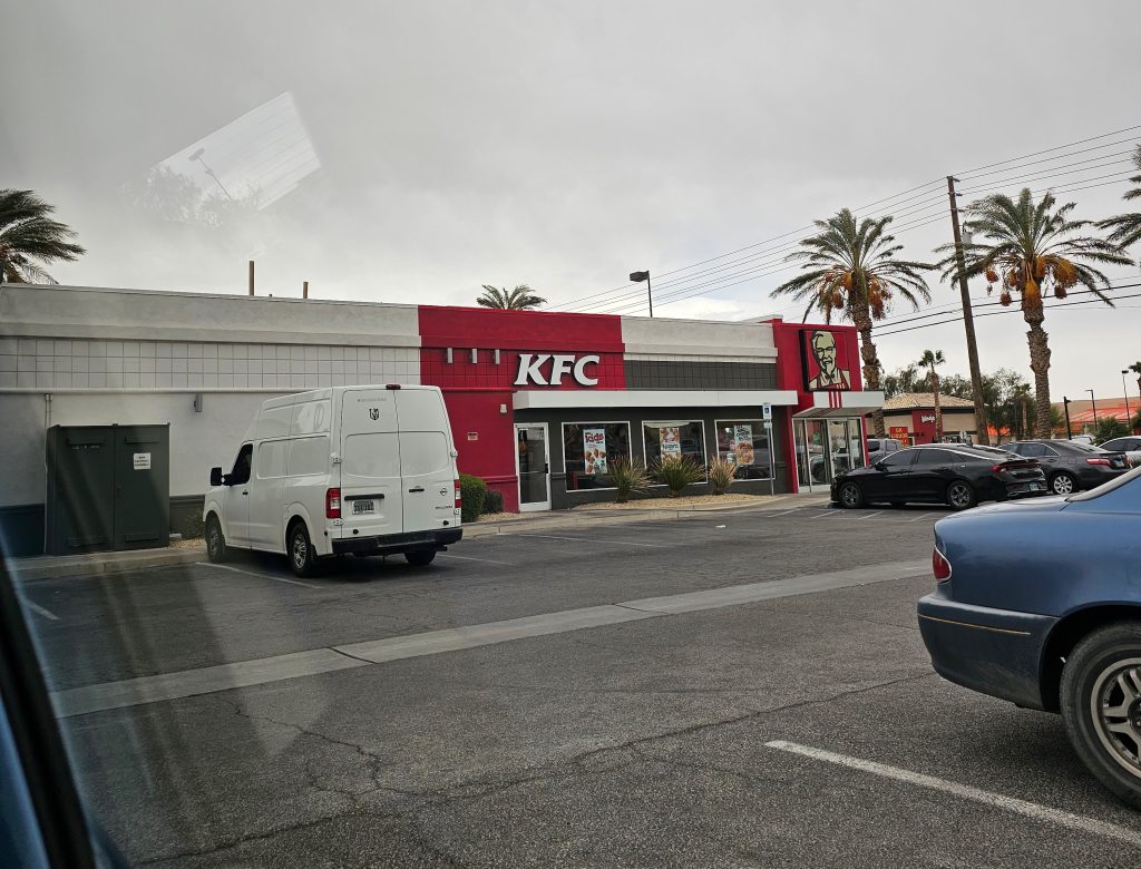 KFC (Kentucky Fried Chicken)