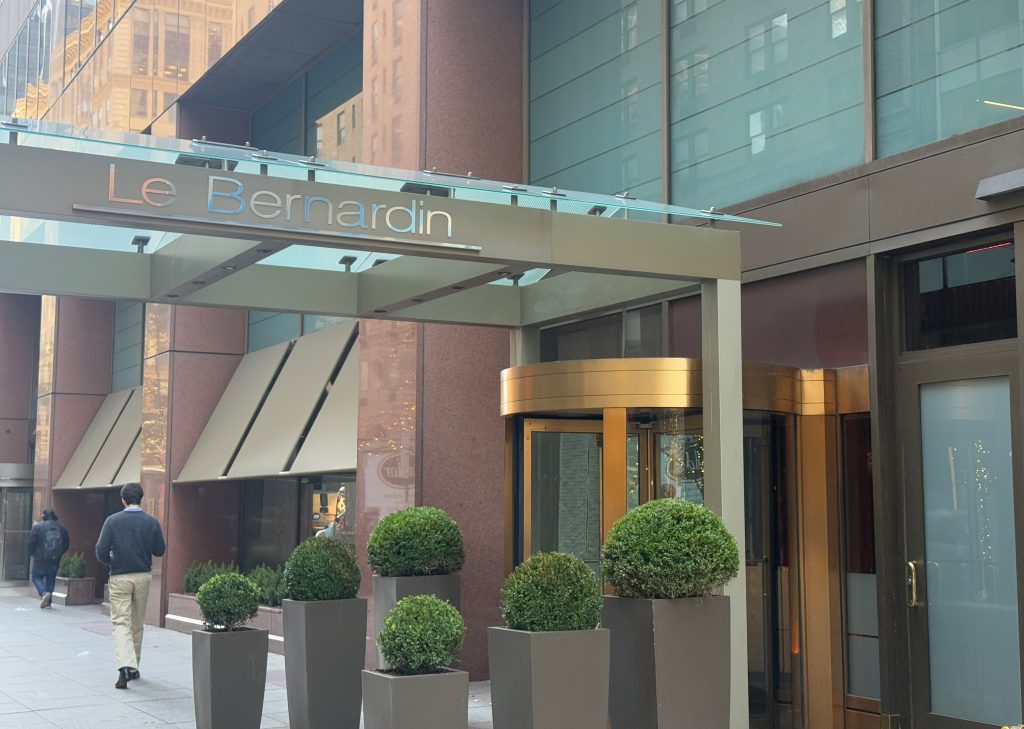 Le Bernadin