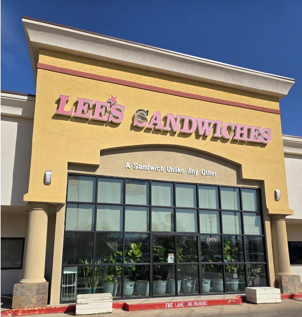 Lee's Sandwiches