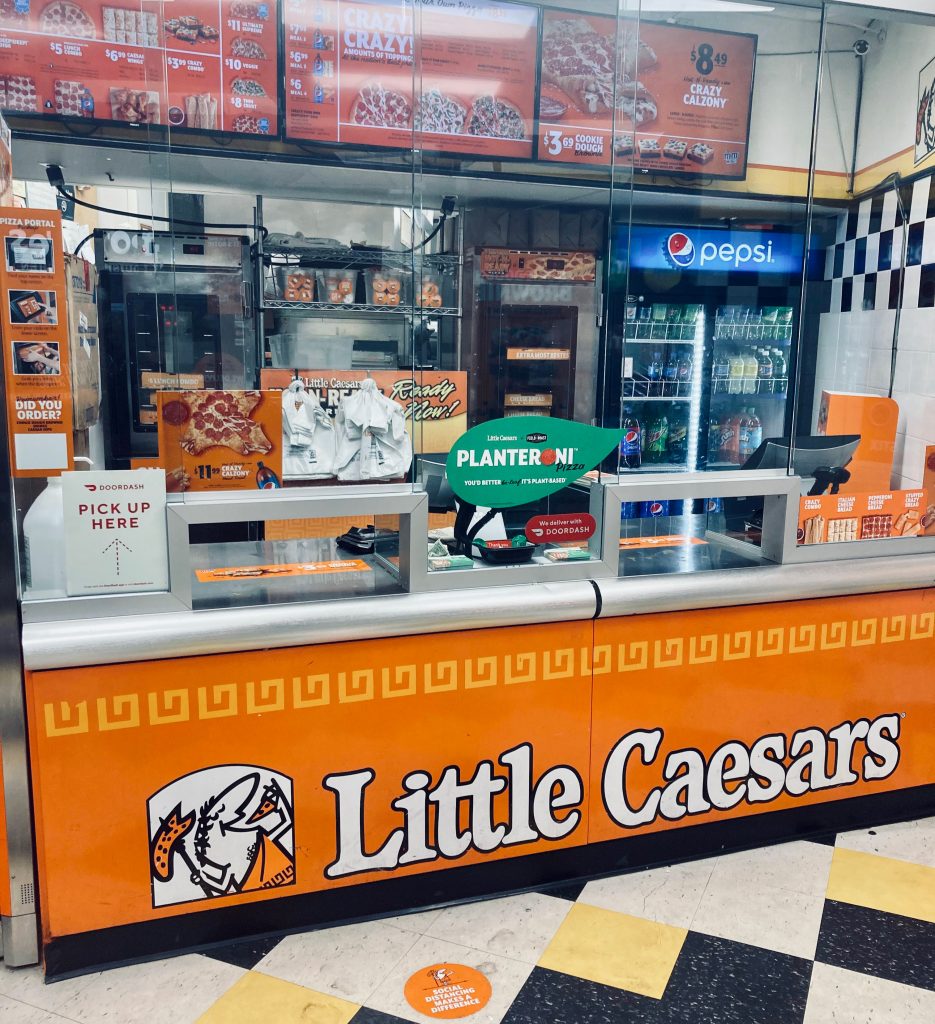 Little Caesars