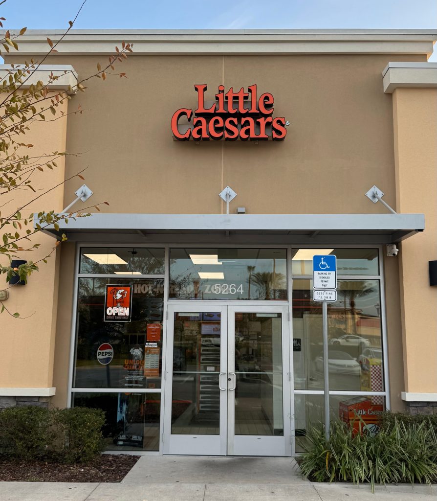 Little Caesars Pizza