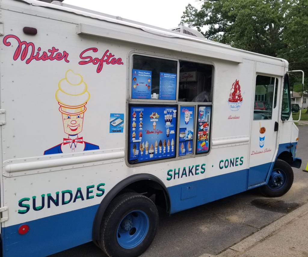 Mister Softee (Mister Softee)