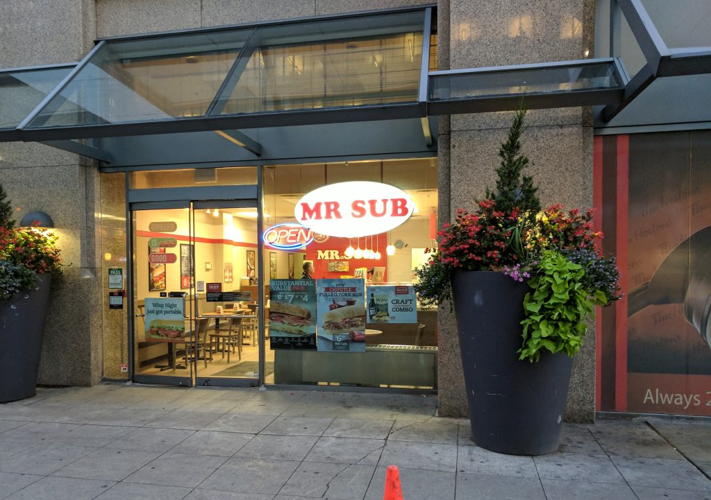 Mr. Sub: The Canadian Sandwich Champion