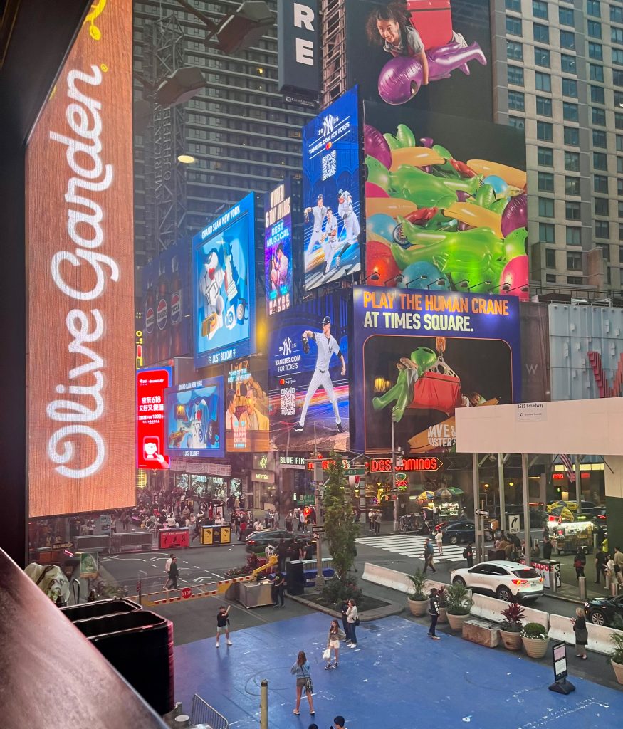 Olive Garden: Consistent Casual Italian Comfort