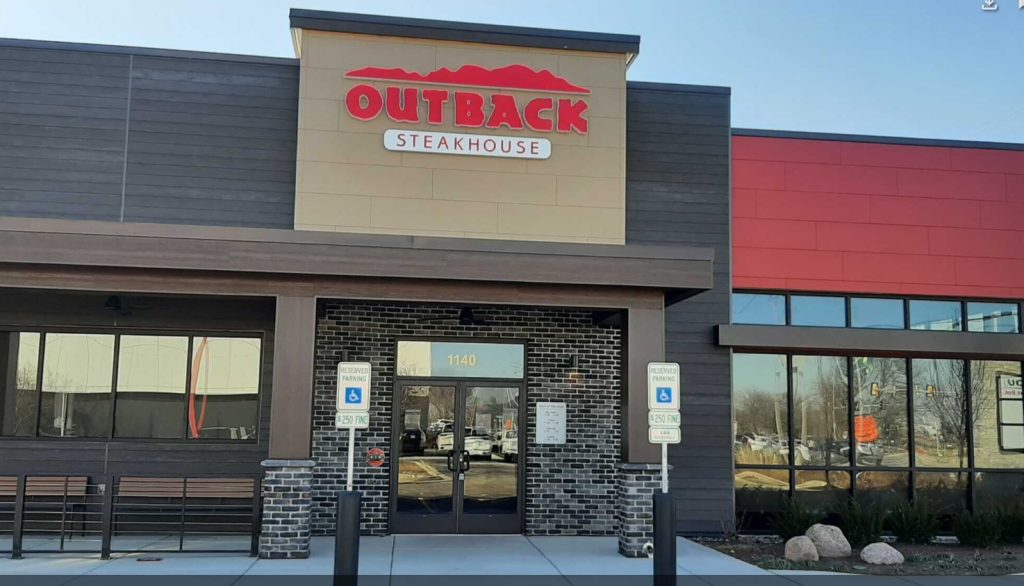 Outback Steakhouse