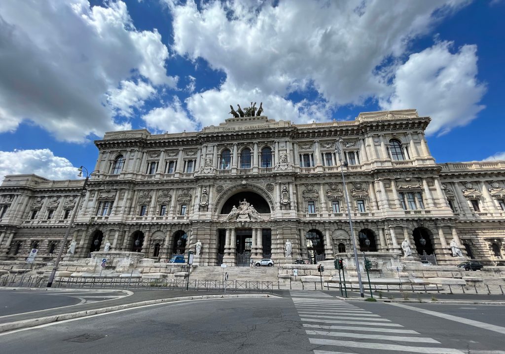 Palace of Justice, Rome