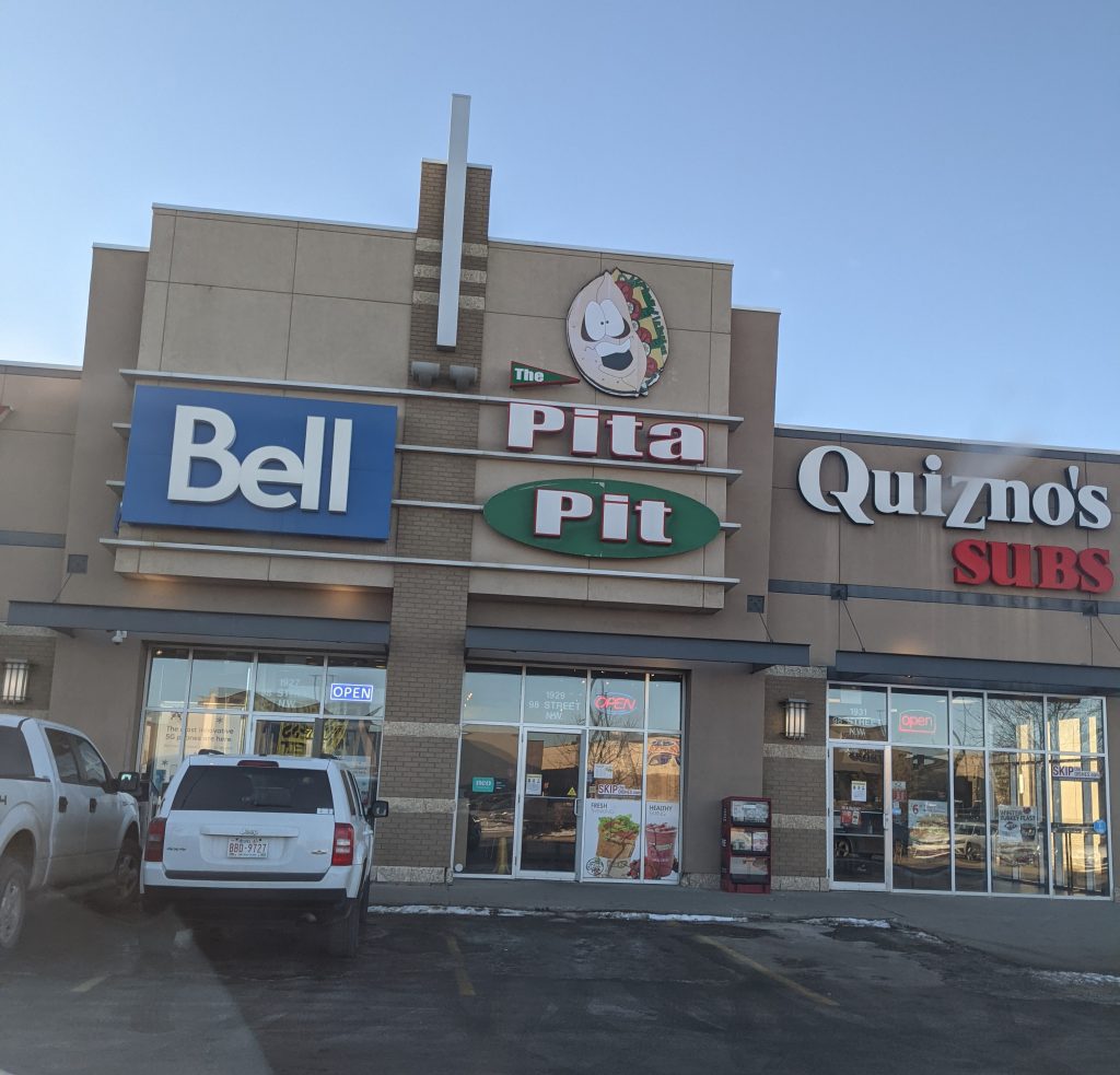 Pita Pit: The Healthy Fast Food Alternative