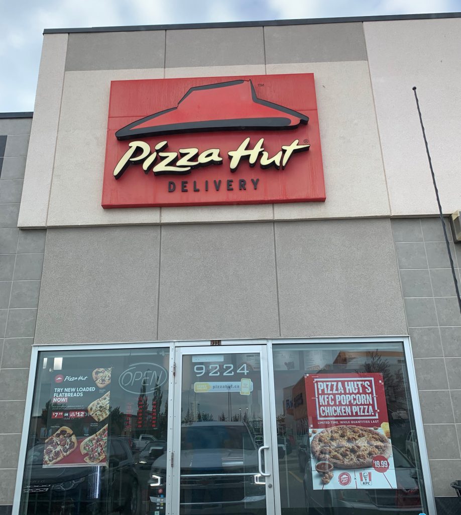 Pizza Hut