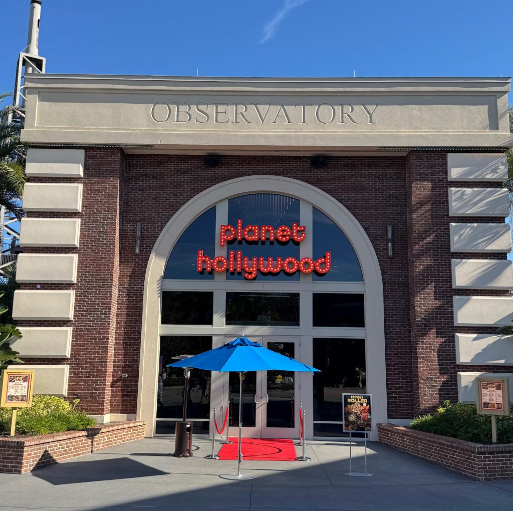 Planet Hollywood - Orlando, FL