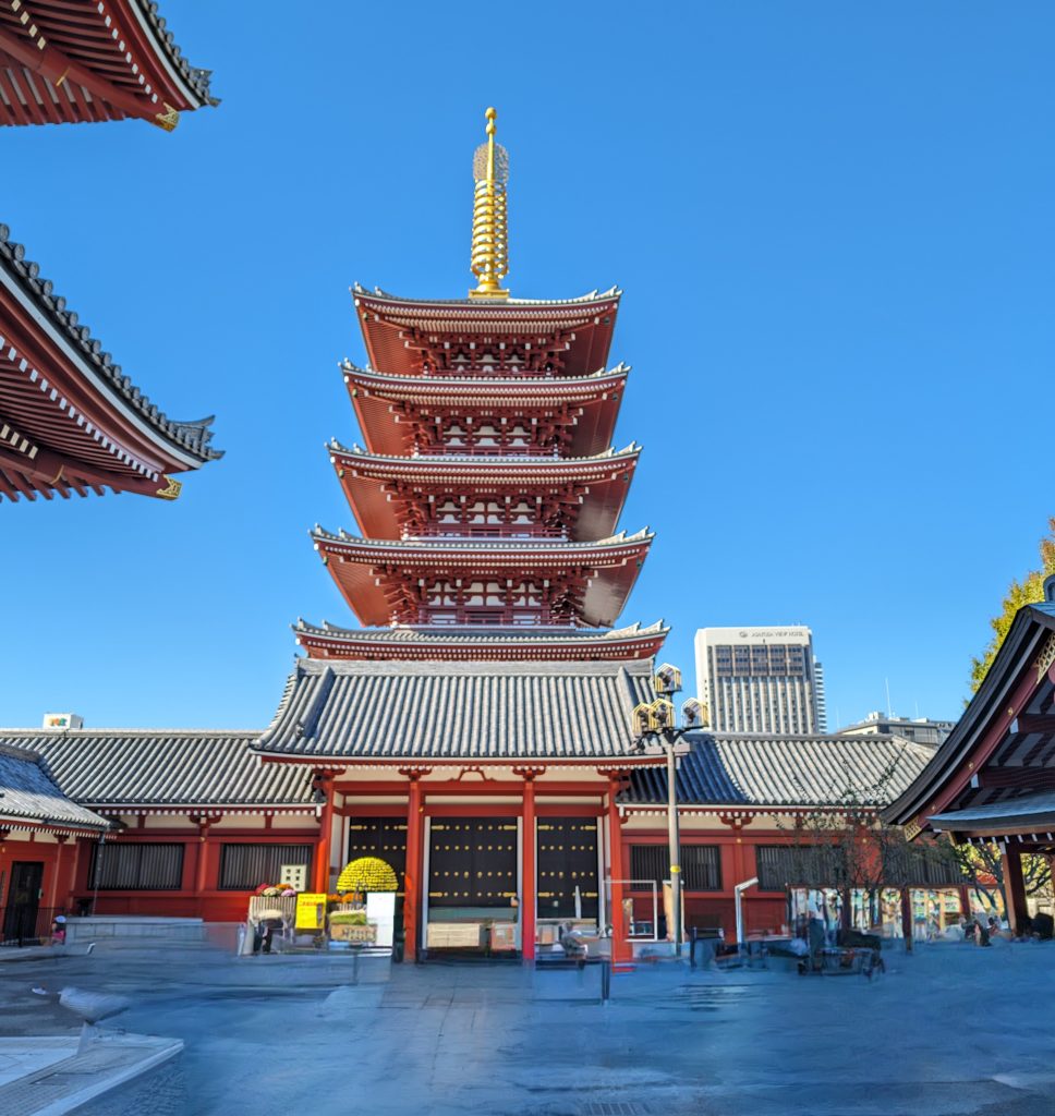 Sensō-ji