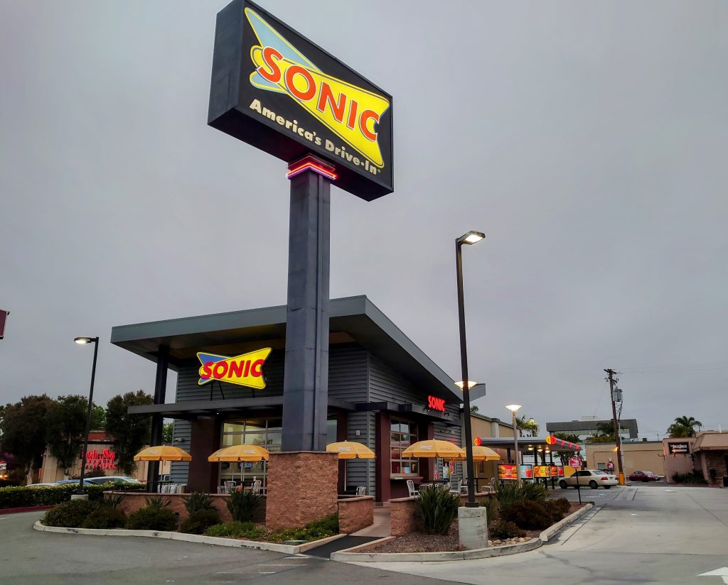 Sonic Drive-In
