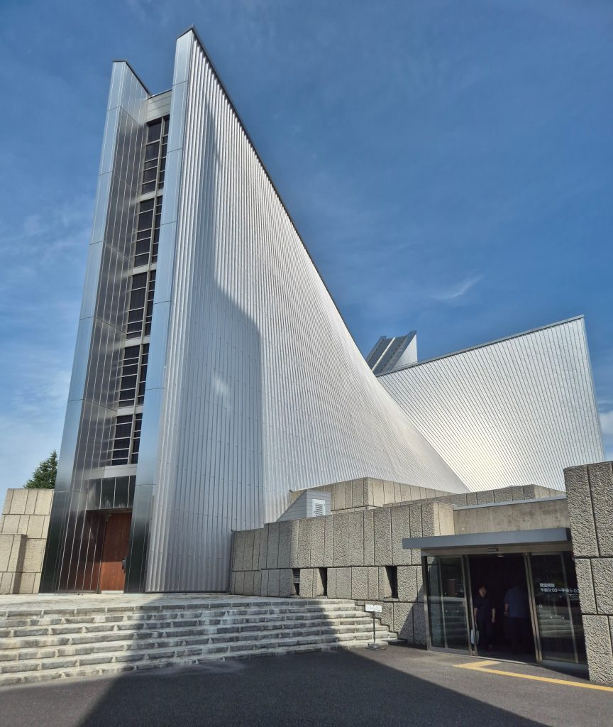 St. Mary’s Cathedral Tokyo