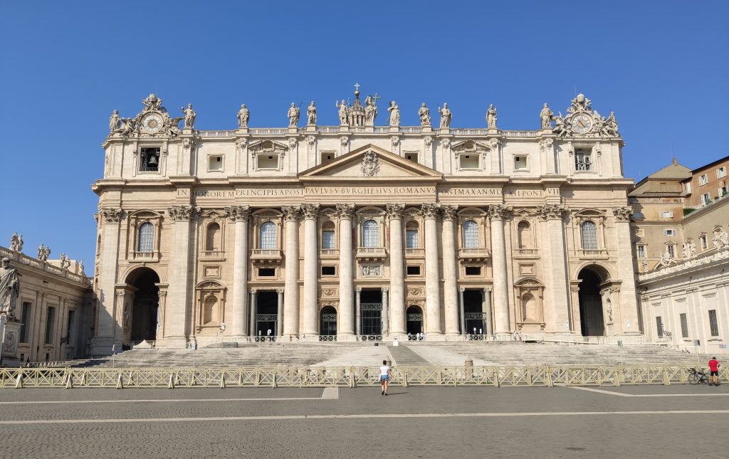 St. Peter’s Basilica