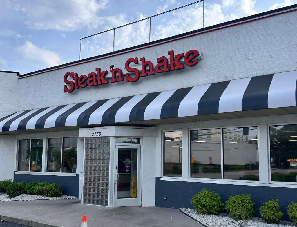Steak 'n Shake