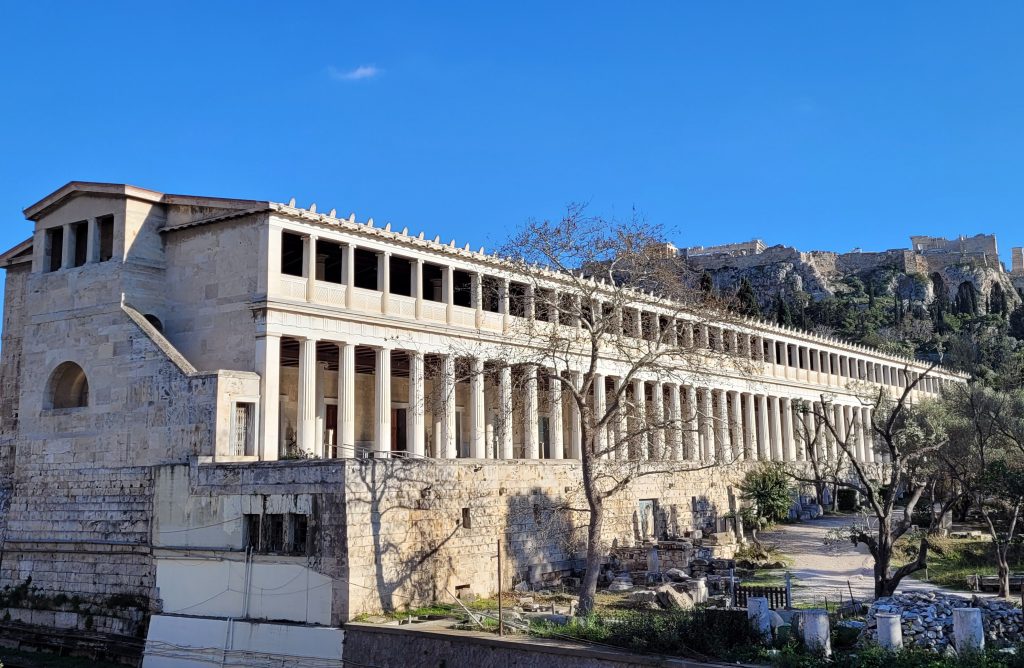 Stoa of Attalos