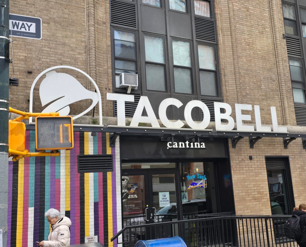 Taco Bell: The Corporate Trap of Empty Calories