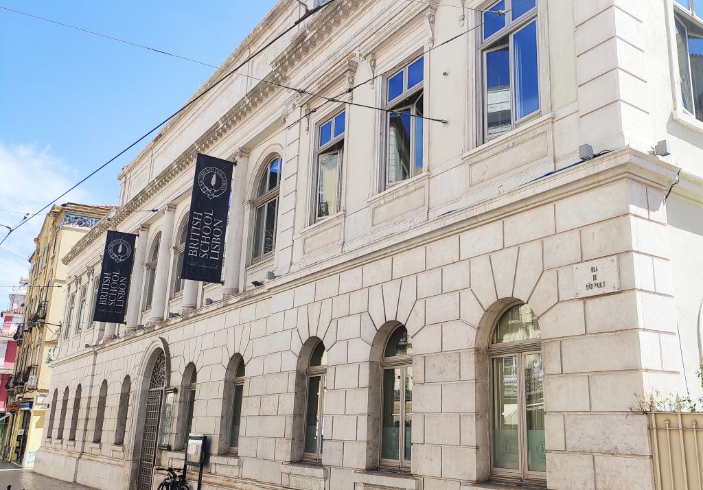 The British School of Lisbon