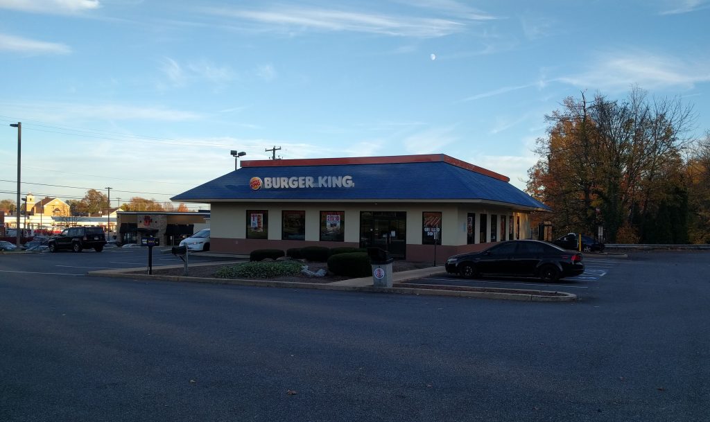 The King (Burger King)