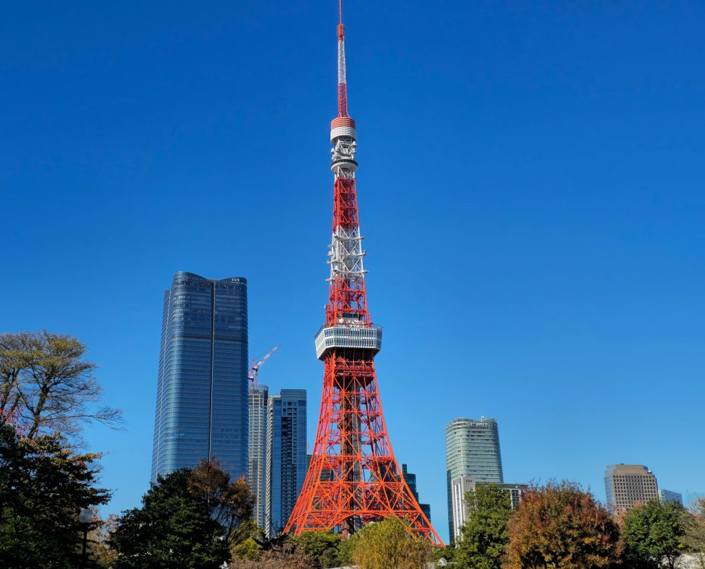 Tokyo Tower
