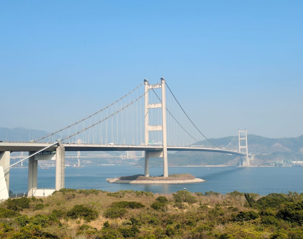 Tsing Ma Bridge