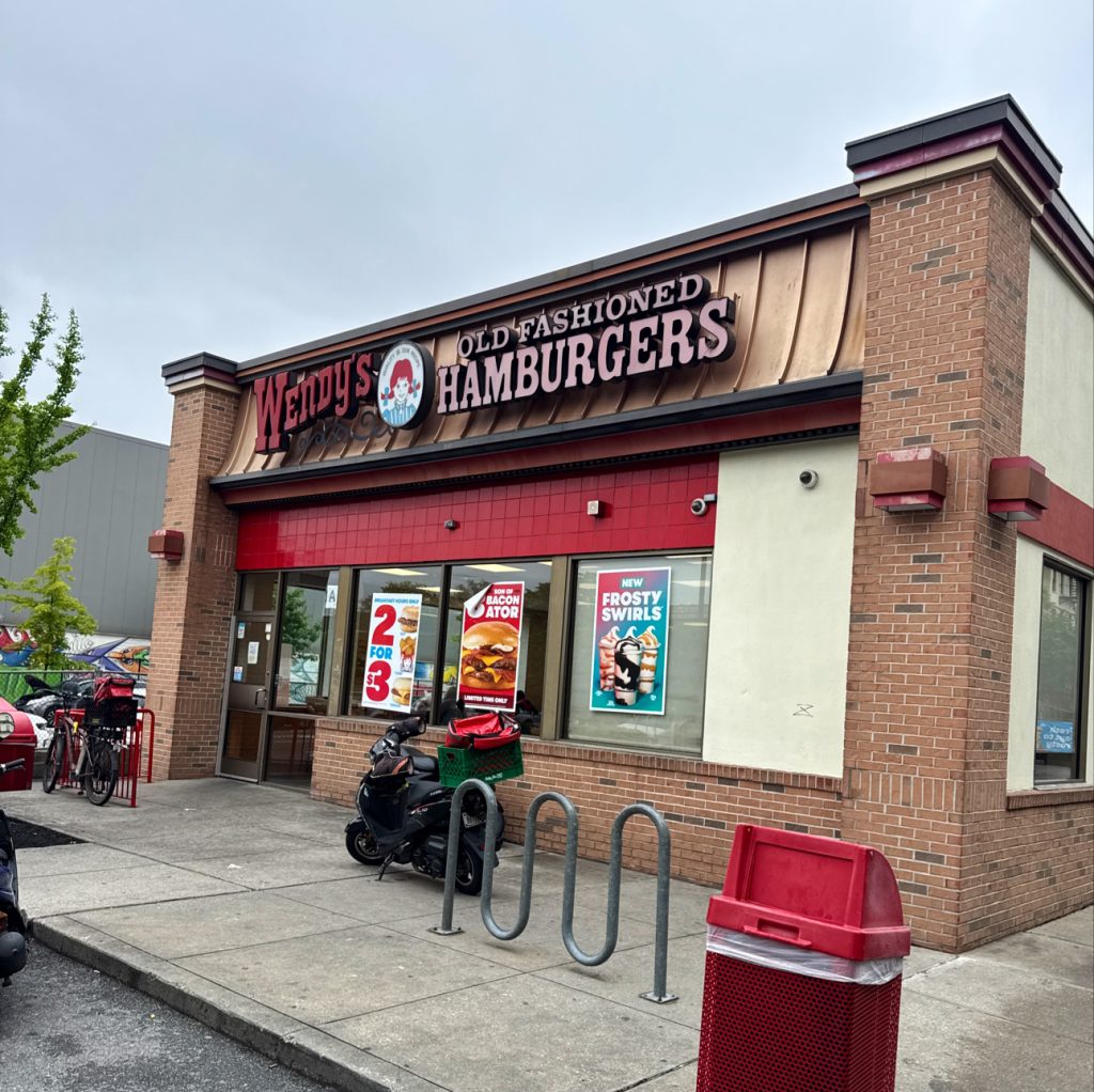 Wendy's: Third-Largest Hamburger Chain Excellence